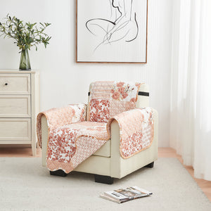 Patchwork - Dusty Rose
