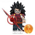Cumber Dragon Ball Z Best Lego Minifigures | Custom Anime Toys 2