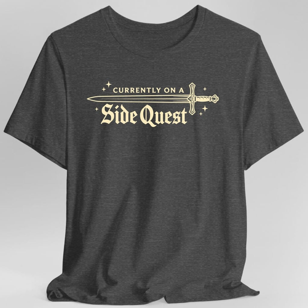 Currently On A Side Quest T-Shirt