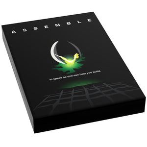 Assemble Movie Cover Tile (2x3 Tile)