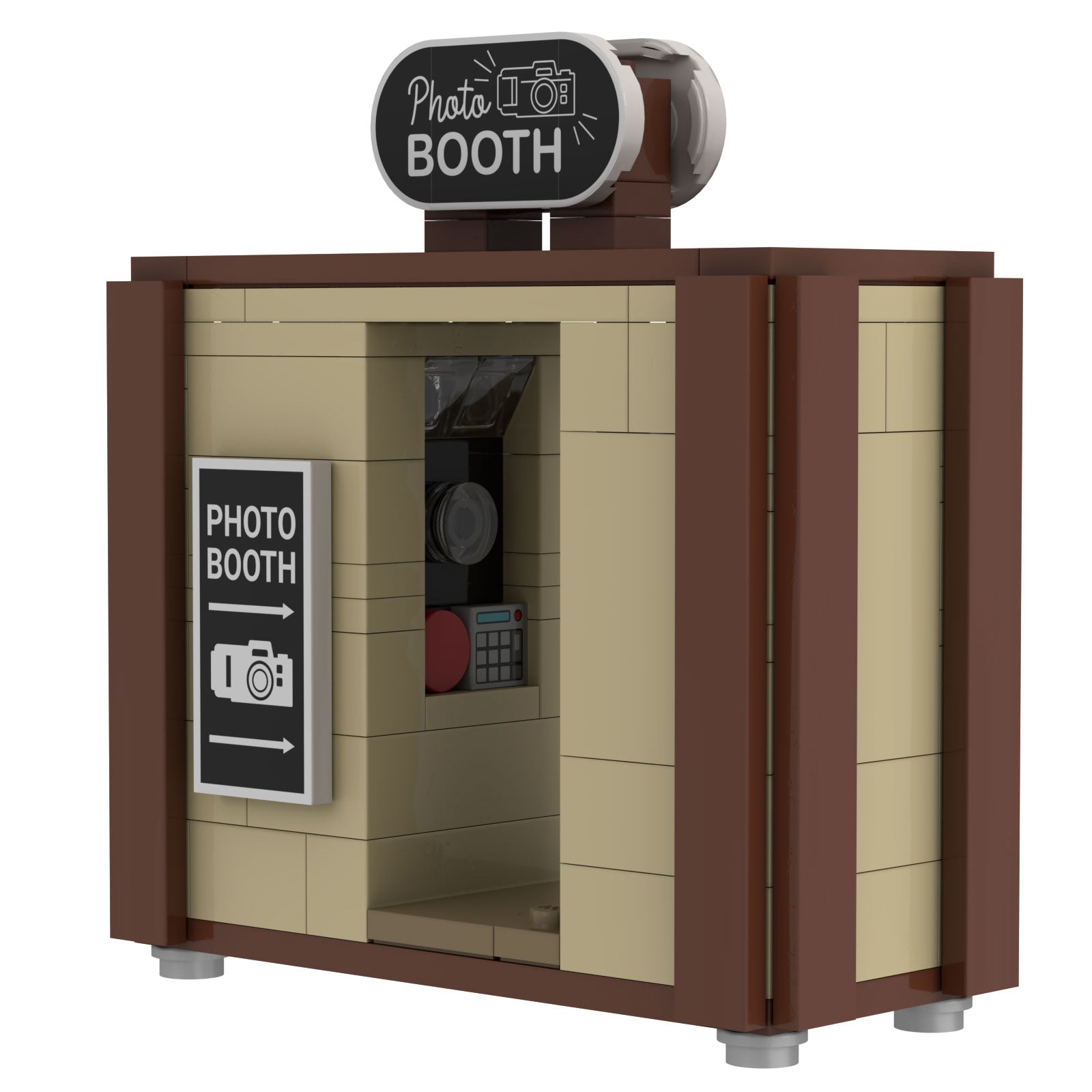 City Photo Booth