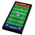 Electric Football Custom Printed 2x4 Tile made using LEGO part - B3 Customs