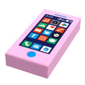 Bright Pink