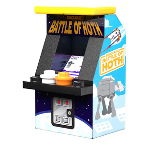 Battle of Hoth Classic Arcade Machine