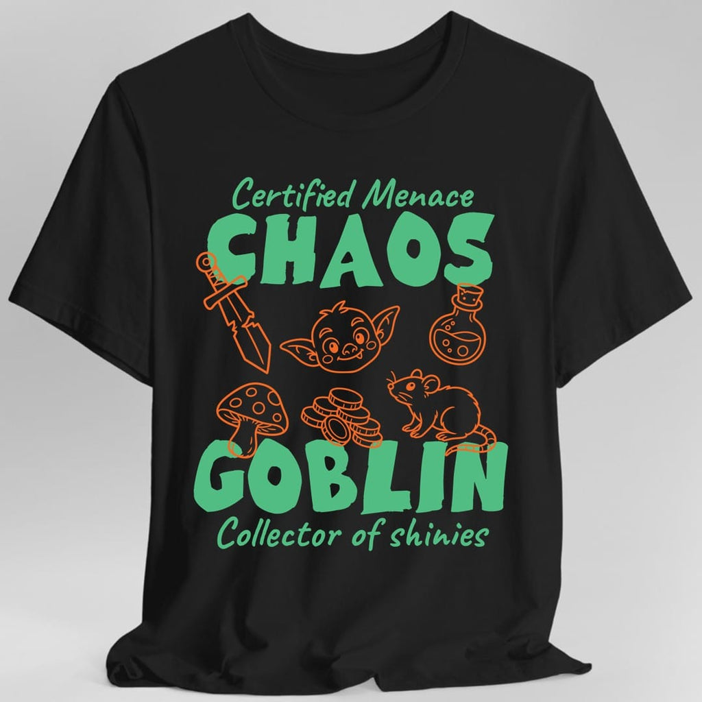Cute Chaos Goblin Shirt