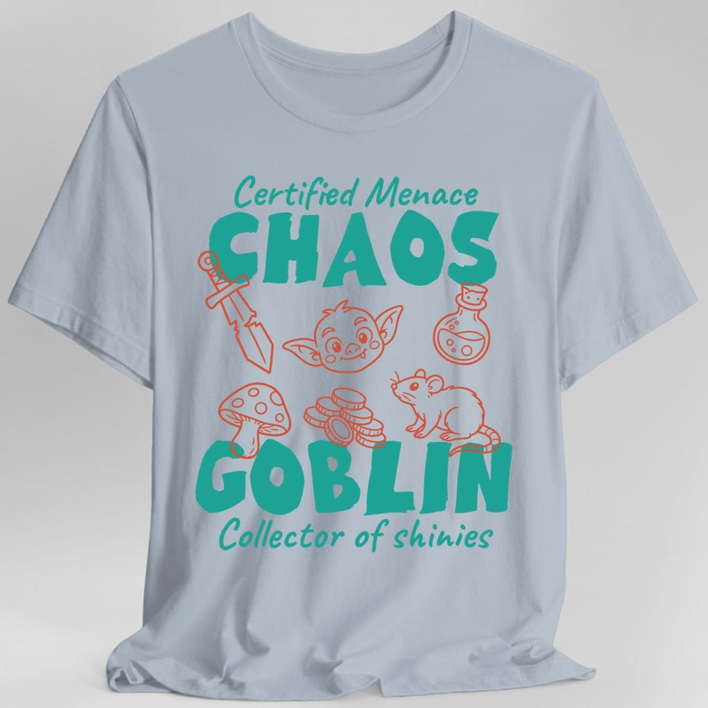 Cute Chaos Goblin Shirt