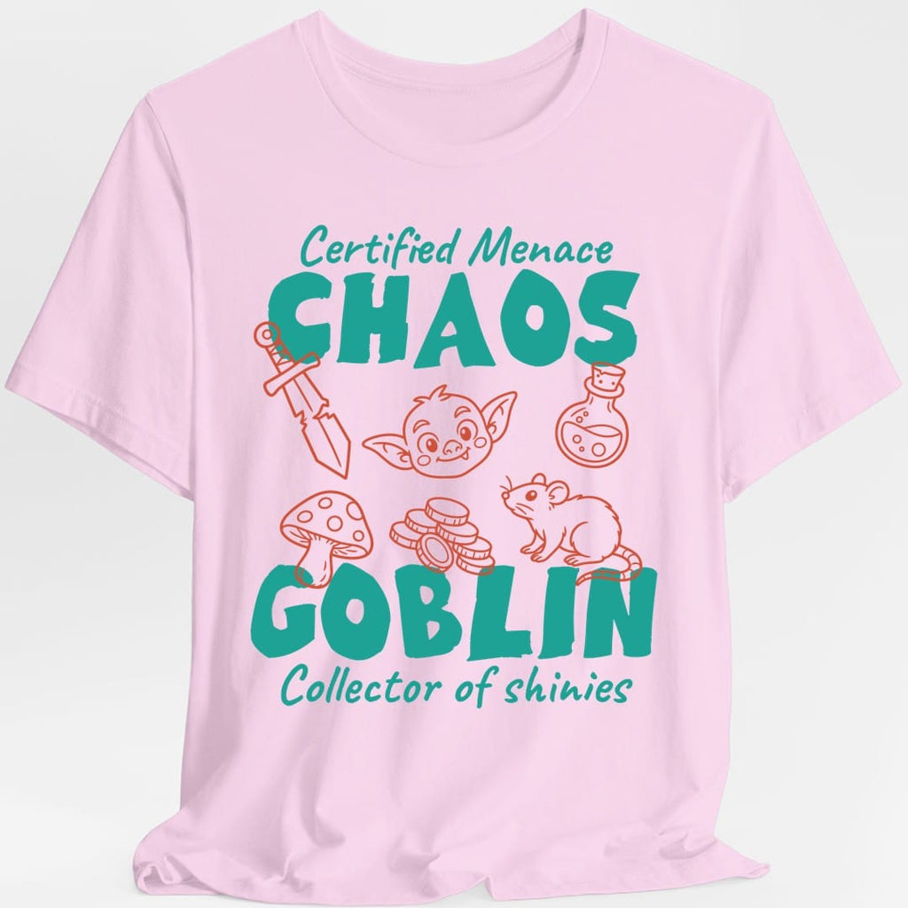 Cute Chaos Goblin Shirt
