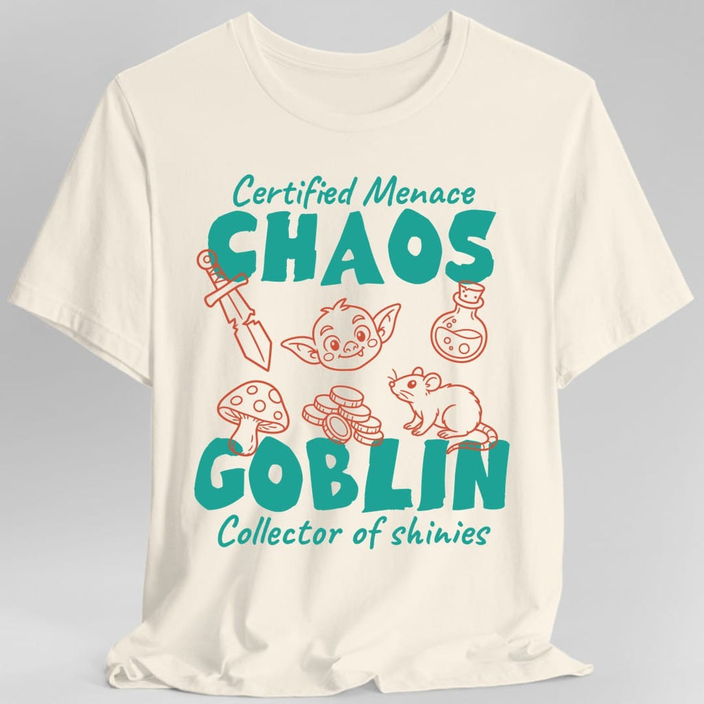 Cute Chaos Goblin Shirt