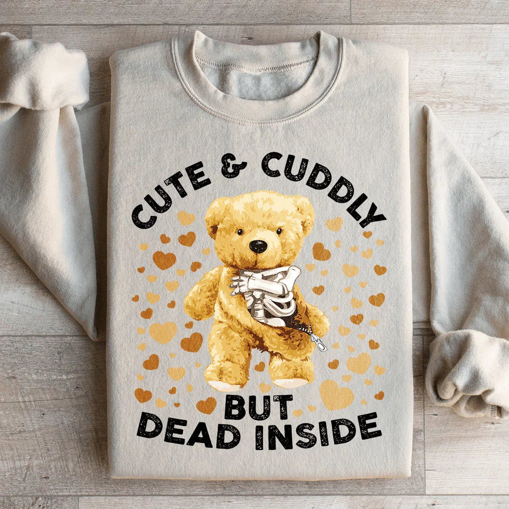 Cute & Cuddly Sweatshirt