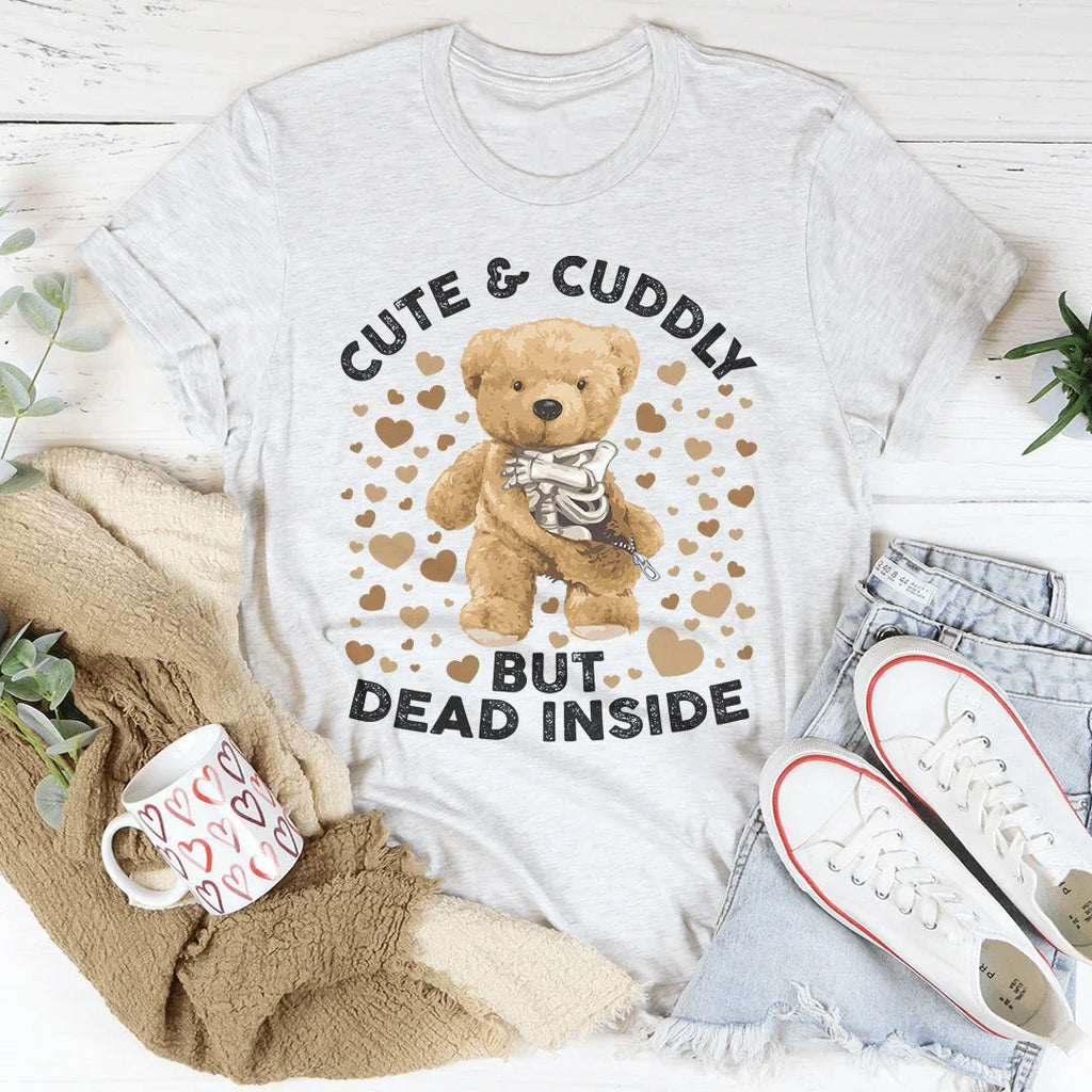 Cute & Cuddly Tee