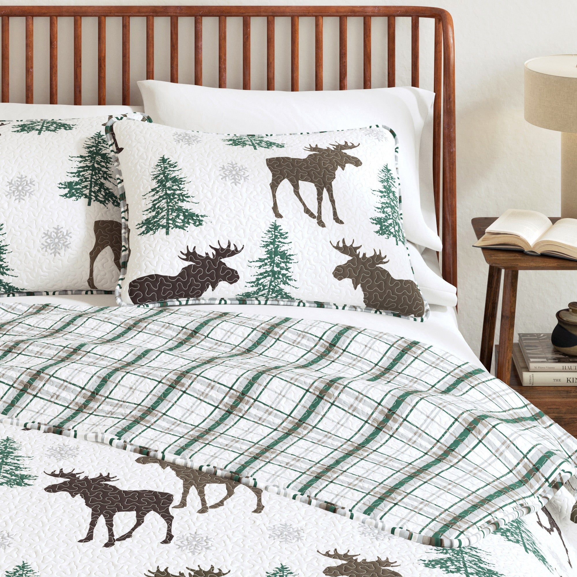 Lodge Quilt - Wilderness Collection