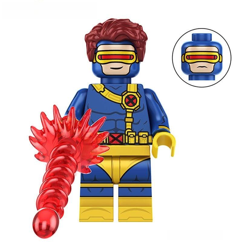 Cyclops From X-Men '97 Lego Minifigures Best custom toys S2