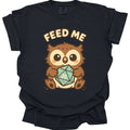 D&D Owlbear Feed Me T-Shirt - Comfort Colors