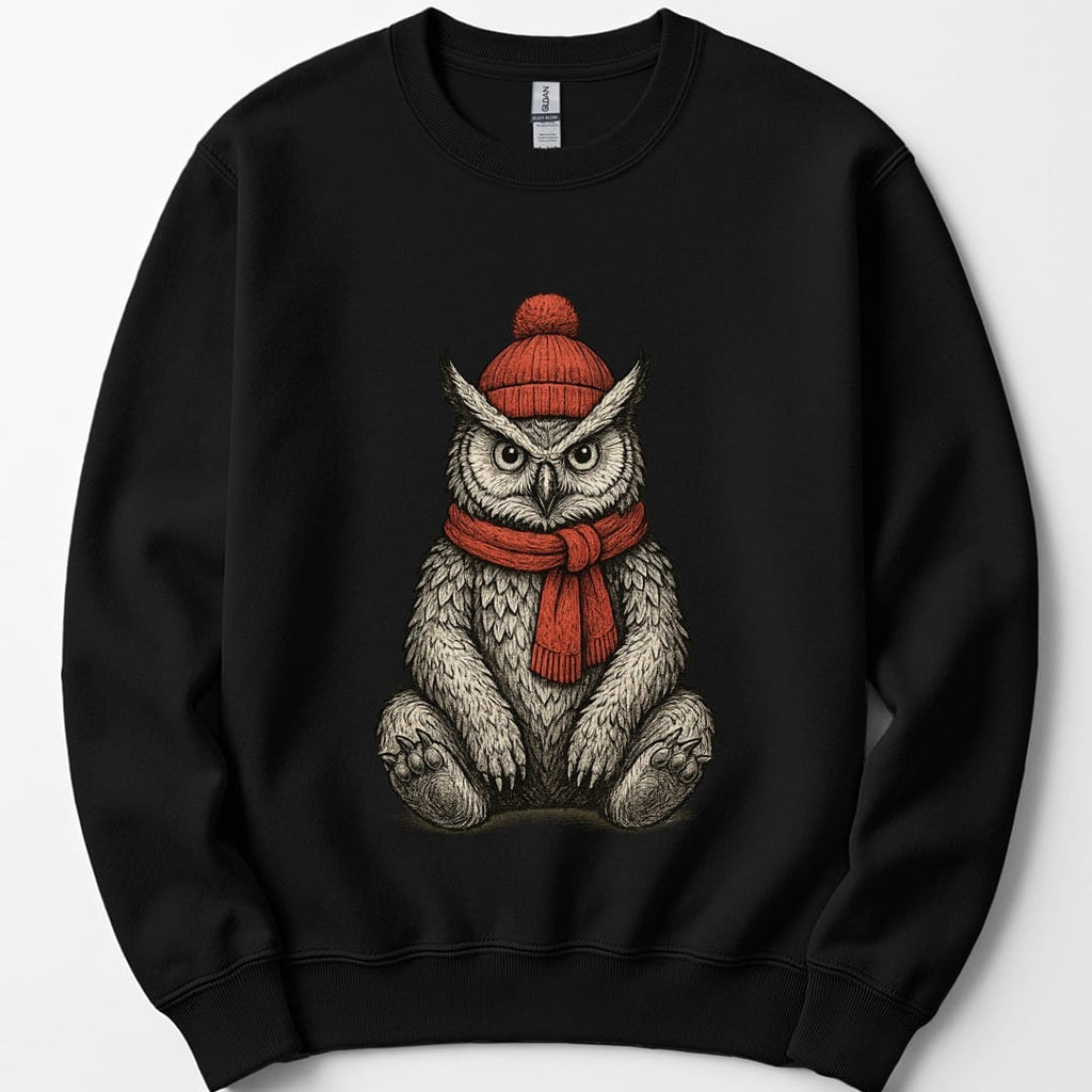 D&D Vintage Owlbear Sweatshirt