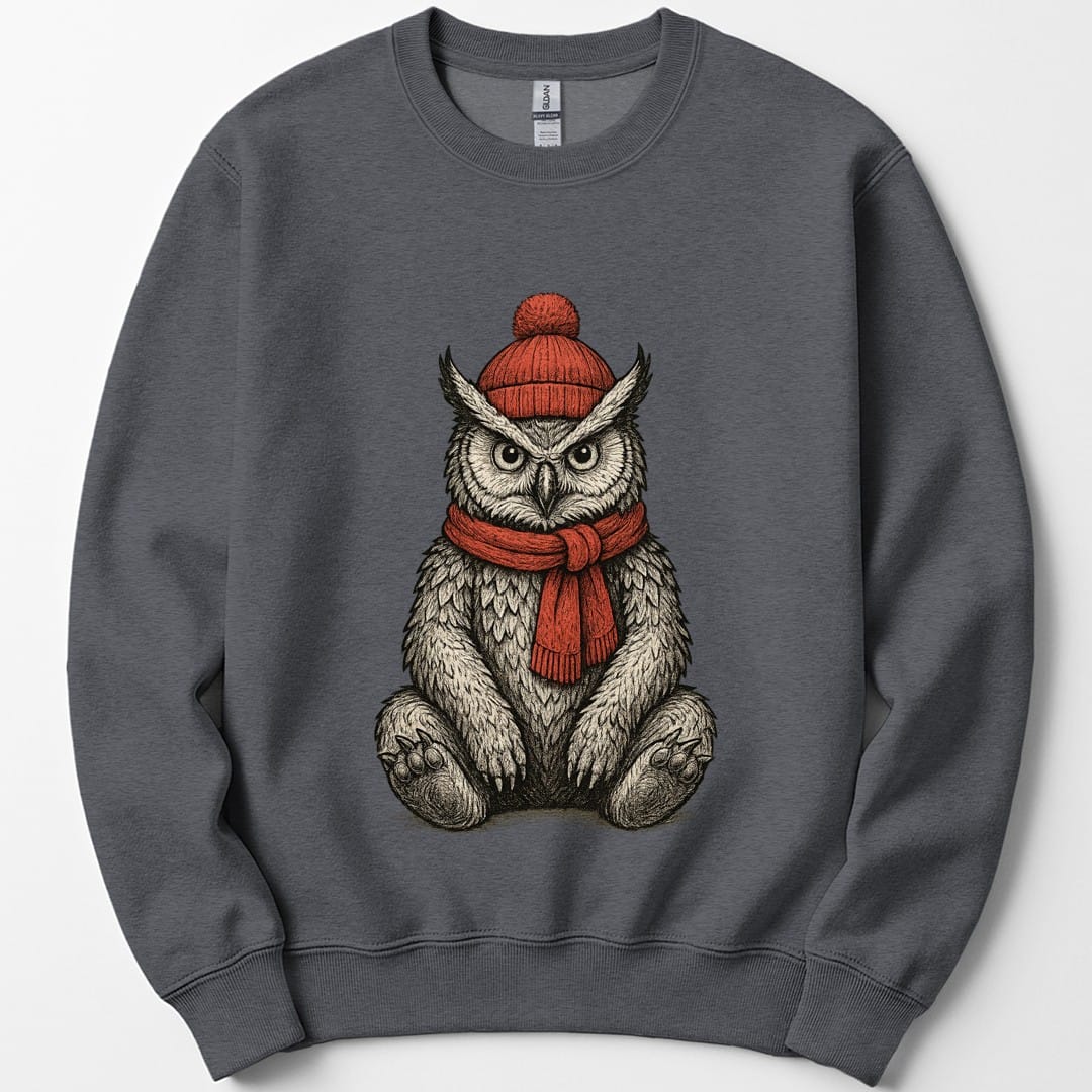 D&D Vintage Owlbear Sweatshirt