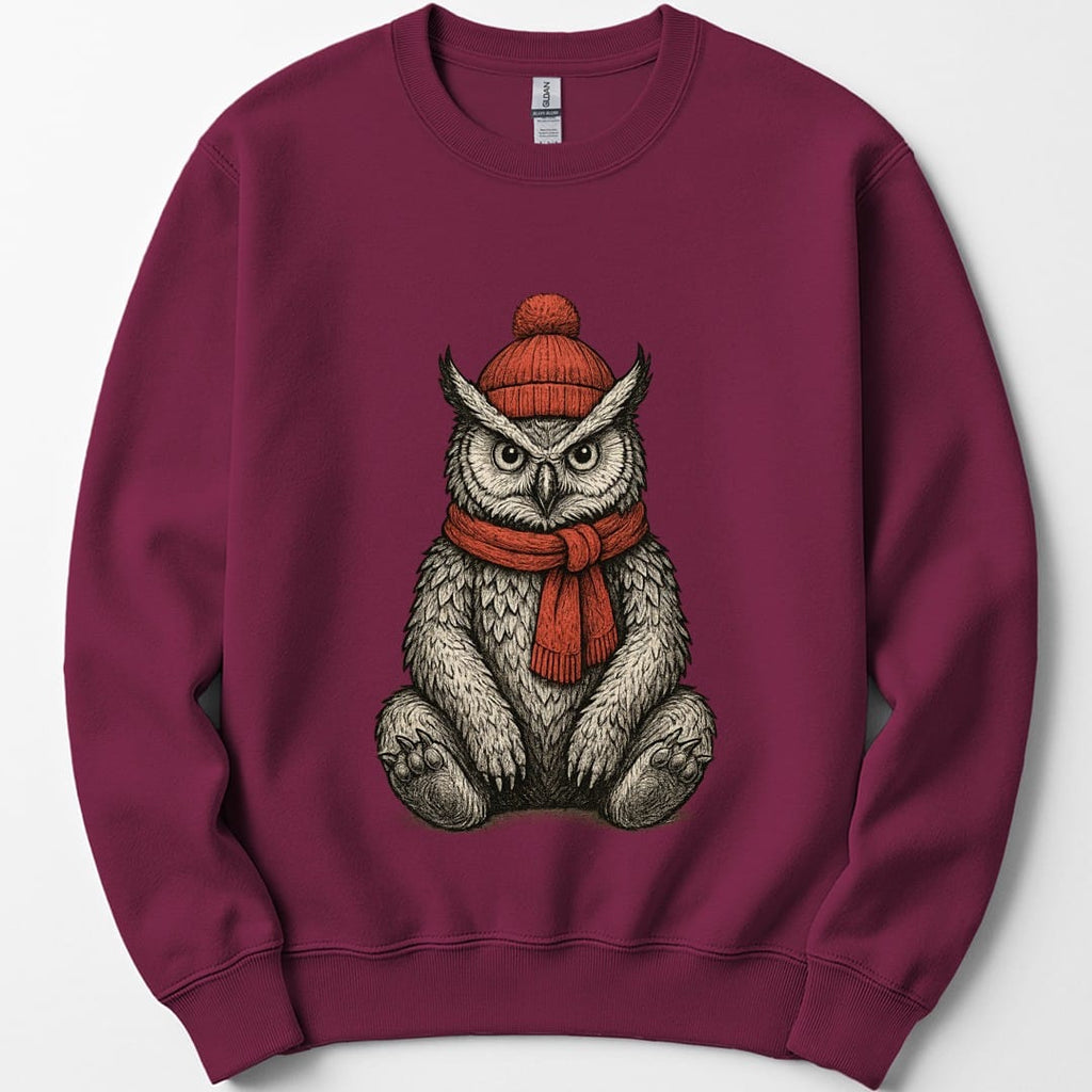 D&D Vintage Owlbear Sweatshirt