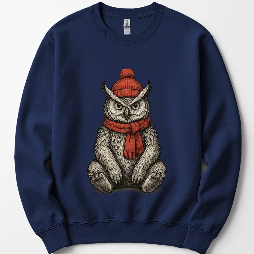 D&D Vintage Owlbear Sweatshirt