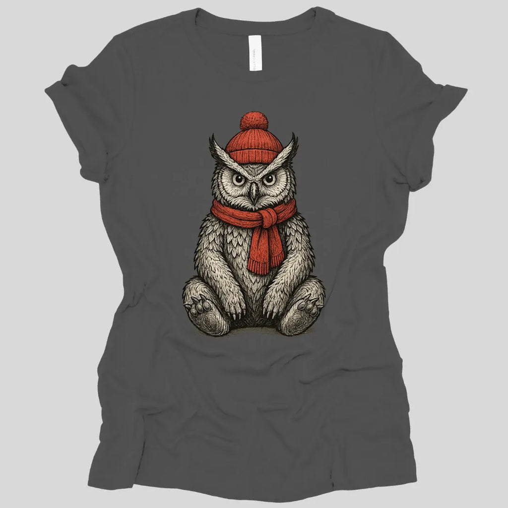 D&D Vintage Owlbear Women's Shirt