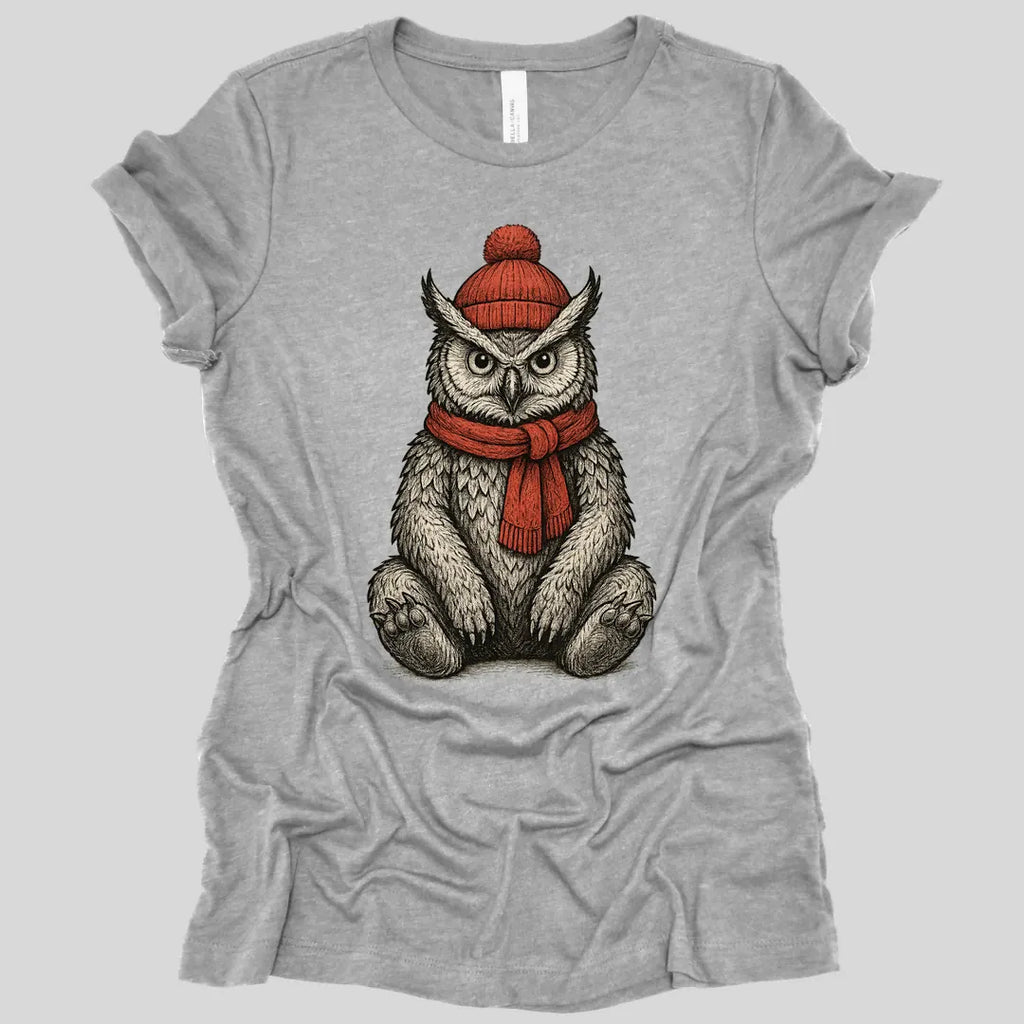 D&D Vintage Owlbear Women's Shirt