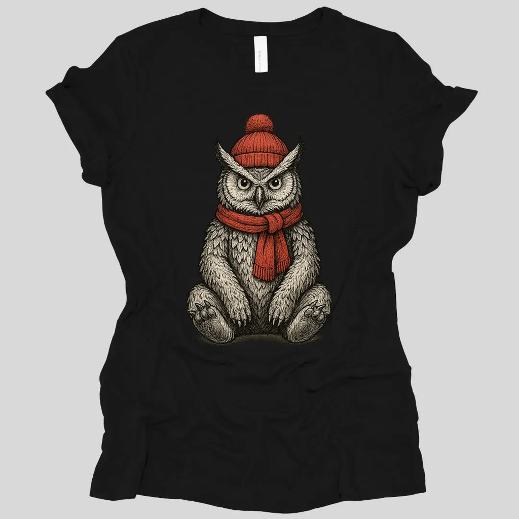 D&D Vintage Owlbear Women's Shirt