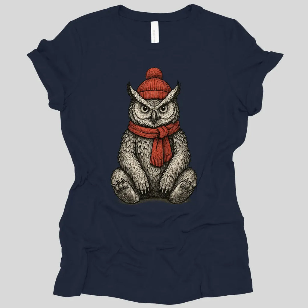 D&D Vintage Owlbear Women's Shirt
