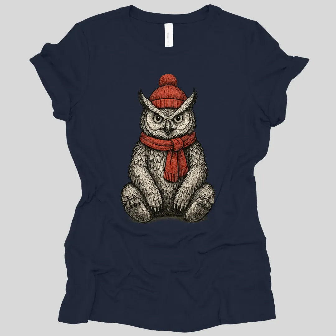 D&D Vintage Owlbear Women's Shirt