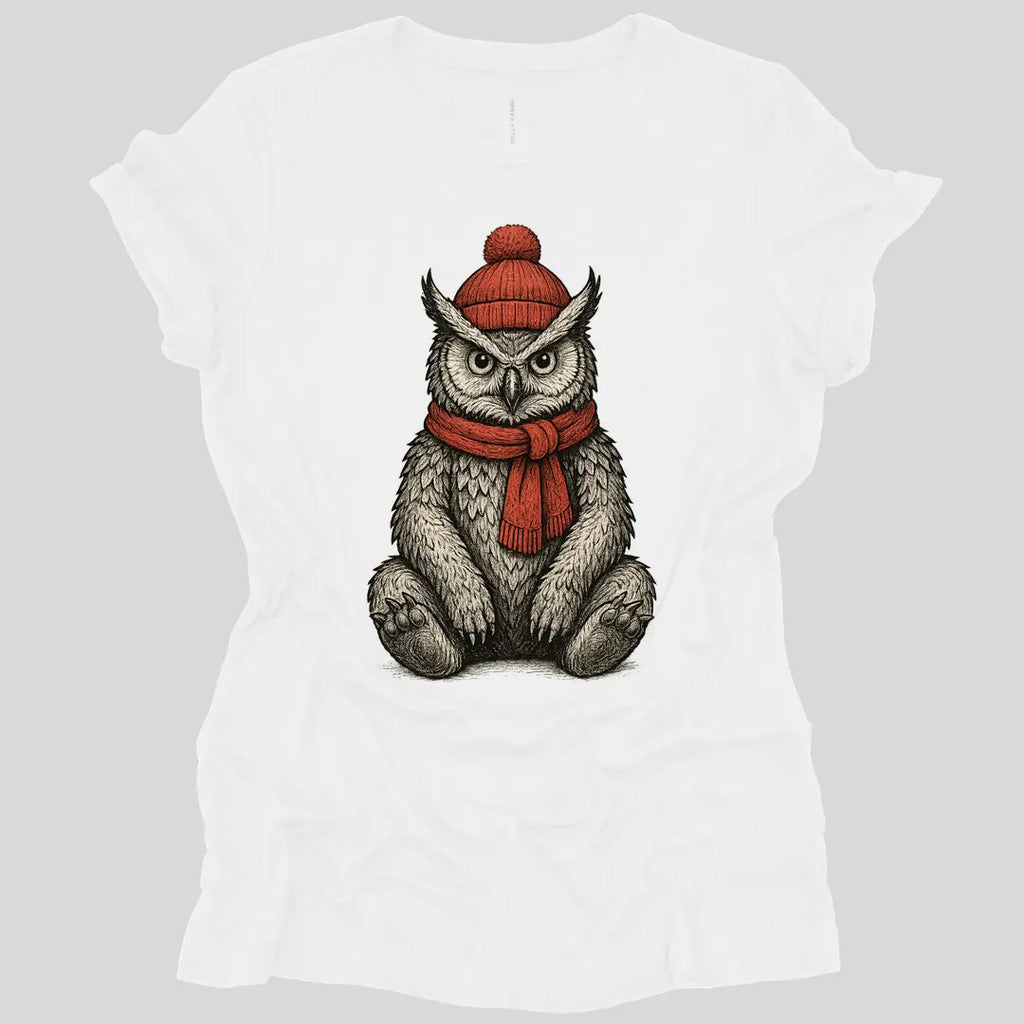 D&D Vintage Owlbear Women's Shirt
