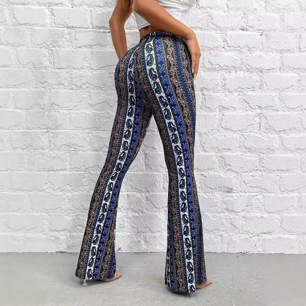 Womens Fashion Casual Hip-hugging Sexy Pants