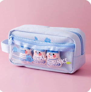 Light Blue Yakult