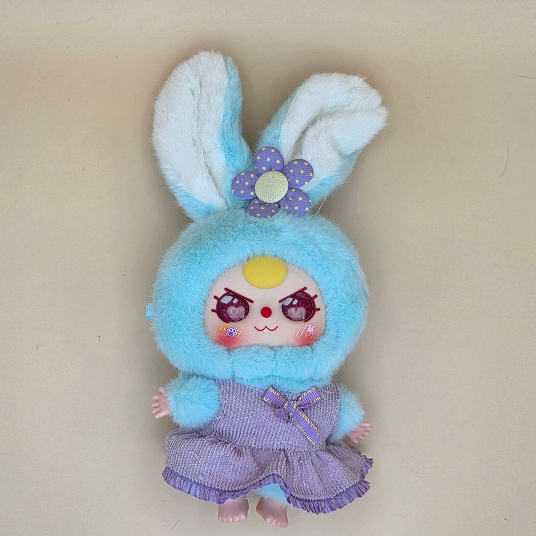 Baby Three Macaron Cute Bunny - Confirmed