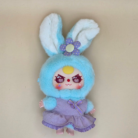 Baby Three Macaron Cute Bunny - Confirmed