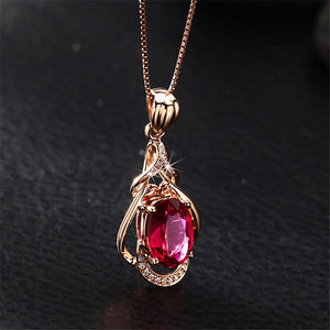 Pendant With Chain