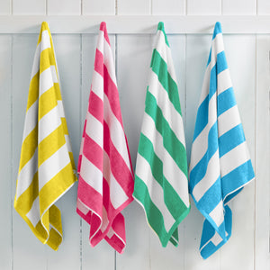 Multi - Air Blue, Yellow, Teal, Pink