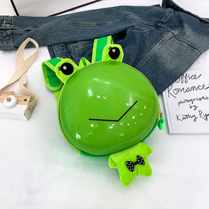 Small Green Frog
