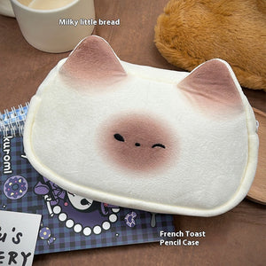 Toasted Bread Pencil Case
