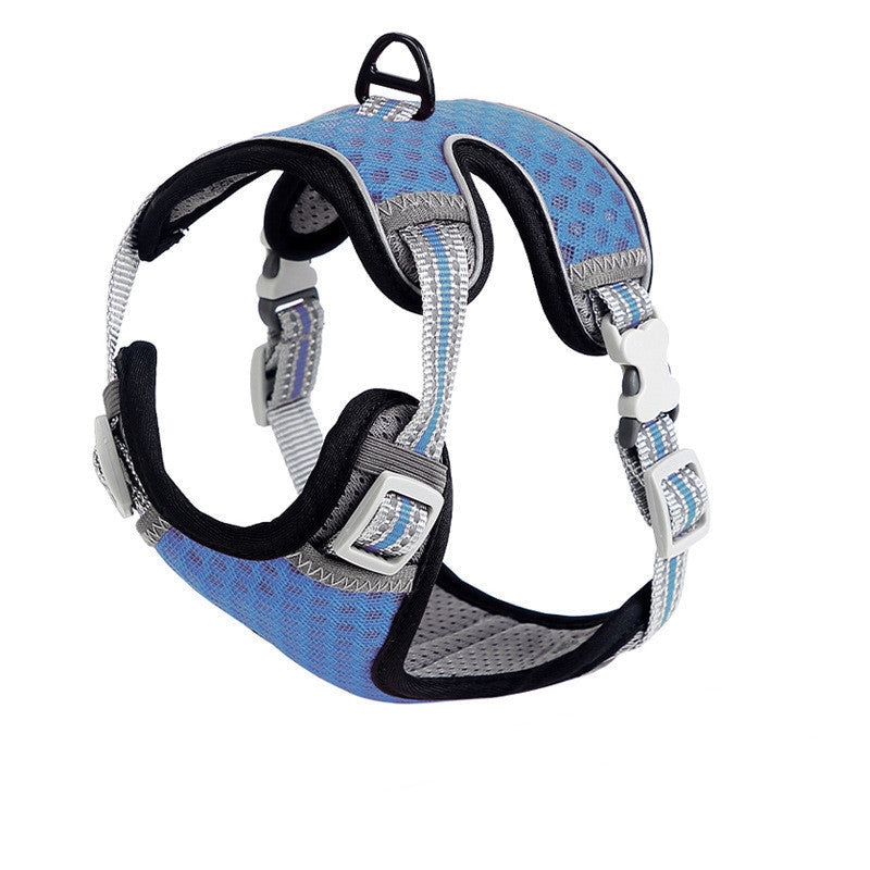 Going Out For A Cat Walk, Pet Cat Chest Strap