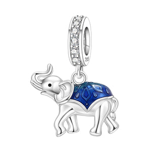 Blue Elephant