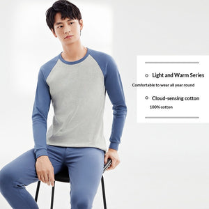 Light Gray Indigo