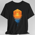 D20 Sunset T-shirt