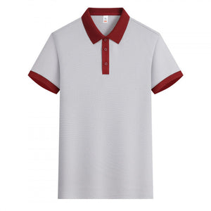 Light Gray Wine Red
