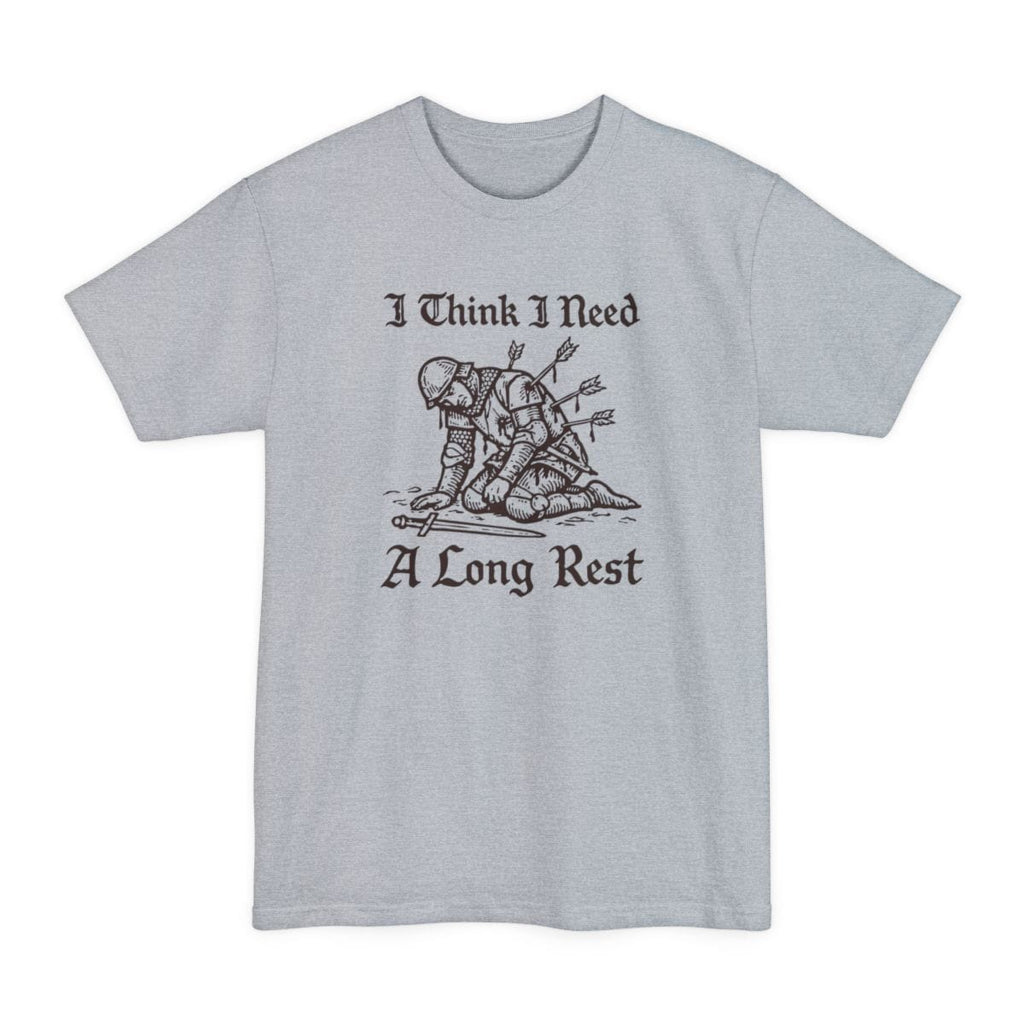 Long Rest D&D Tall T-Shirt