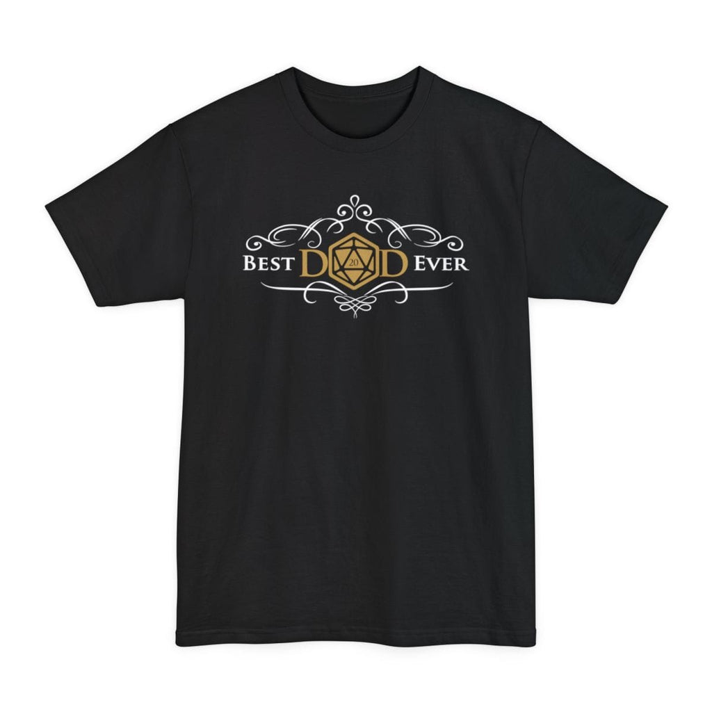 Dungeons and Dragons Dad Tall T-Shirt