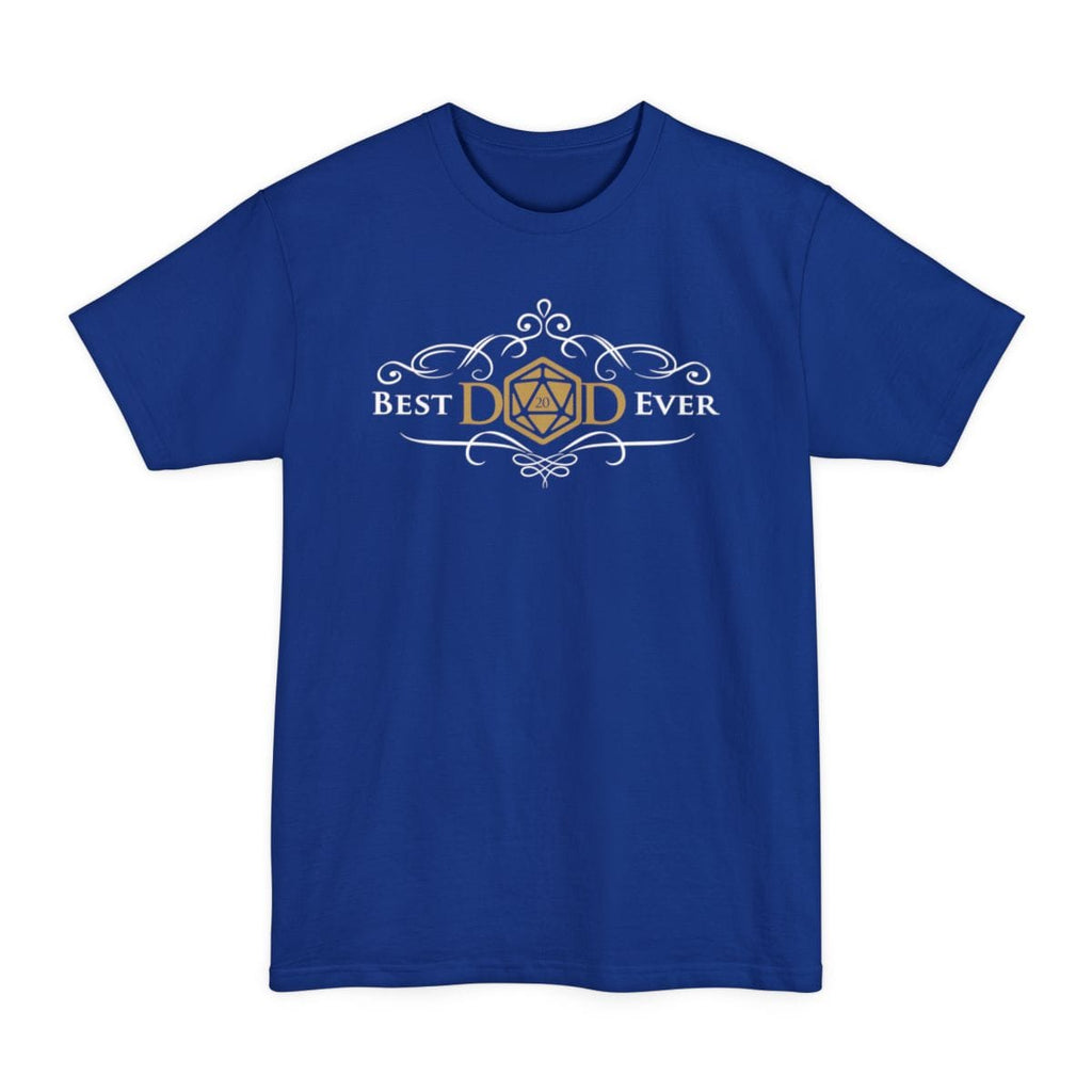 Dungeons and Dragons Dad Tall T-Shirt