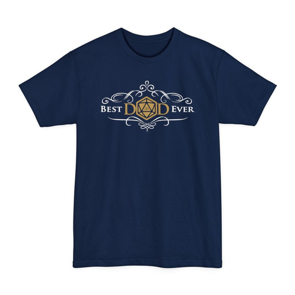 Dungeons and Dragons Dad Tall T-Shirt