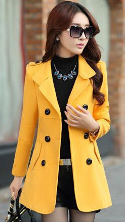 Yellow