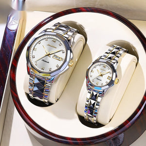 8813 Gold White