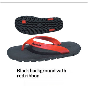Black Background And Red