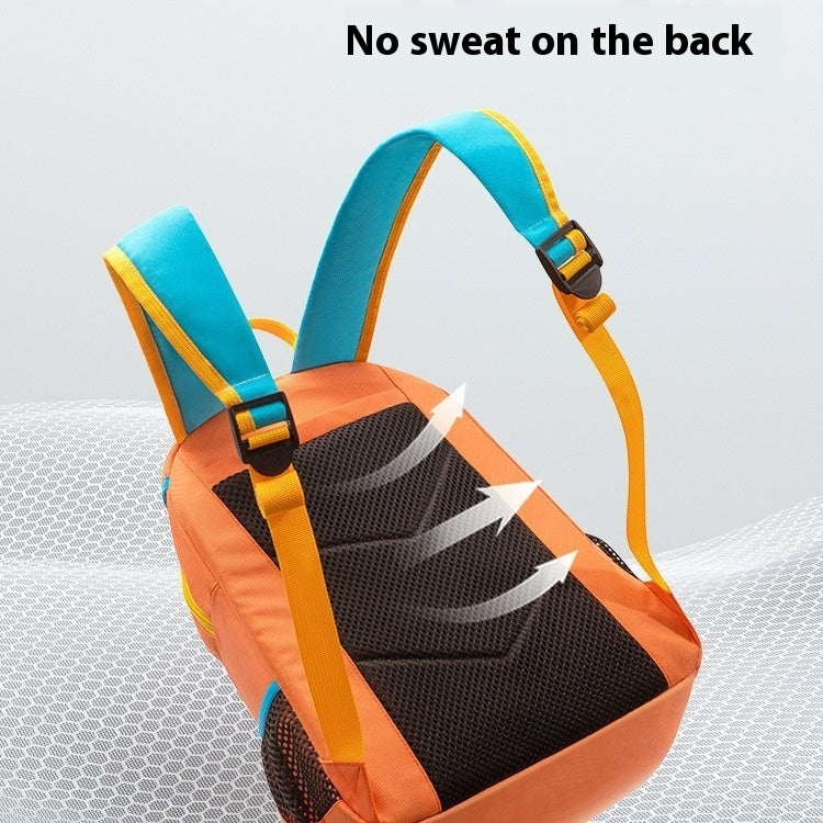 Children's Backpack Boys And Girls Lightweight Outdoor