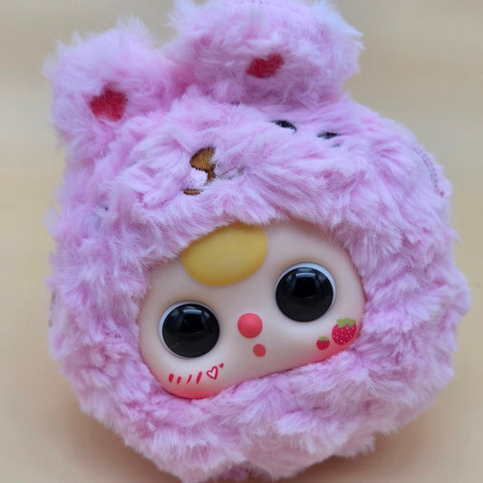 Baby Three Zipper Bag Gen 1 - Confirmed Bunny