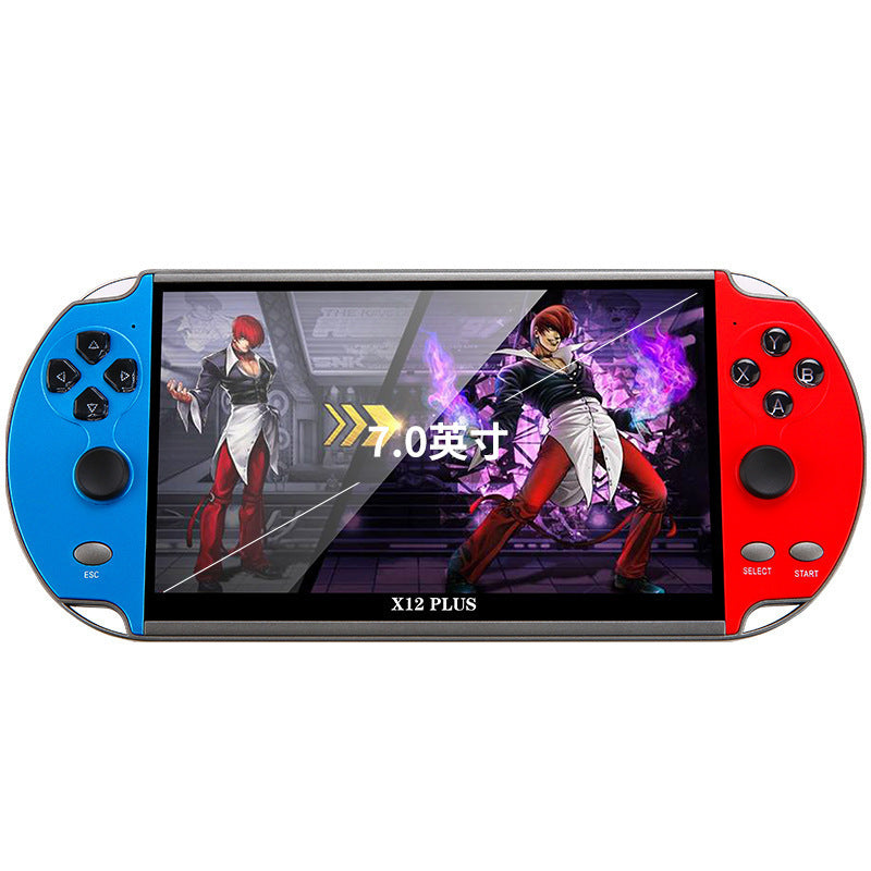 Vista Quest 7-Inch Retro Handheld